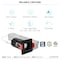 Luxrite 1 Inch Square LED Recessed Downlight 5 CCT Selectable 2700K-5000K 7W 500LM Dimmable Black LR23460 LR23463-1PK - alternate 6